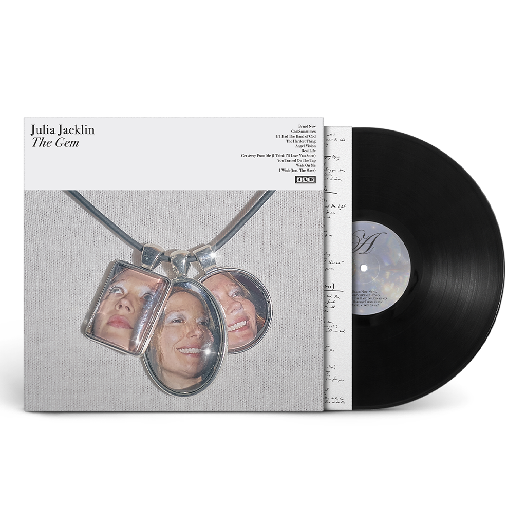 The Gem 12" Vinyl (Black)