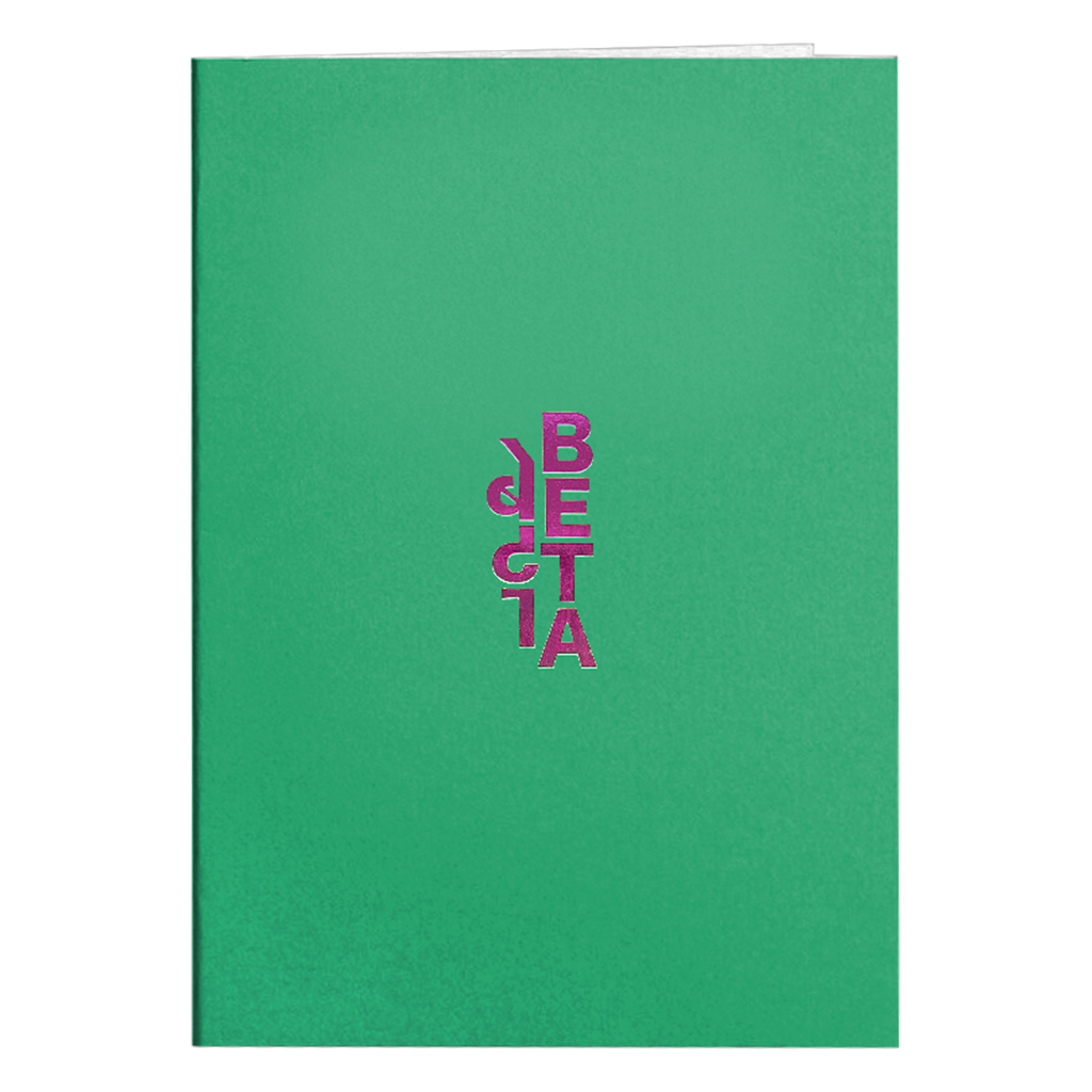 BETA Lyric Book