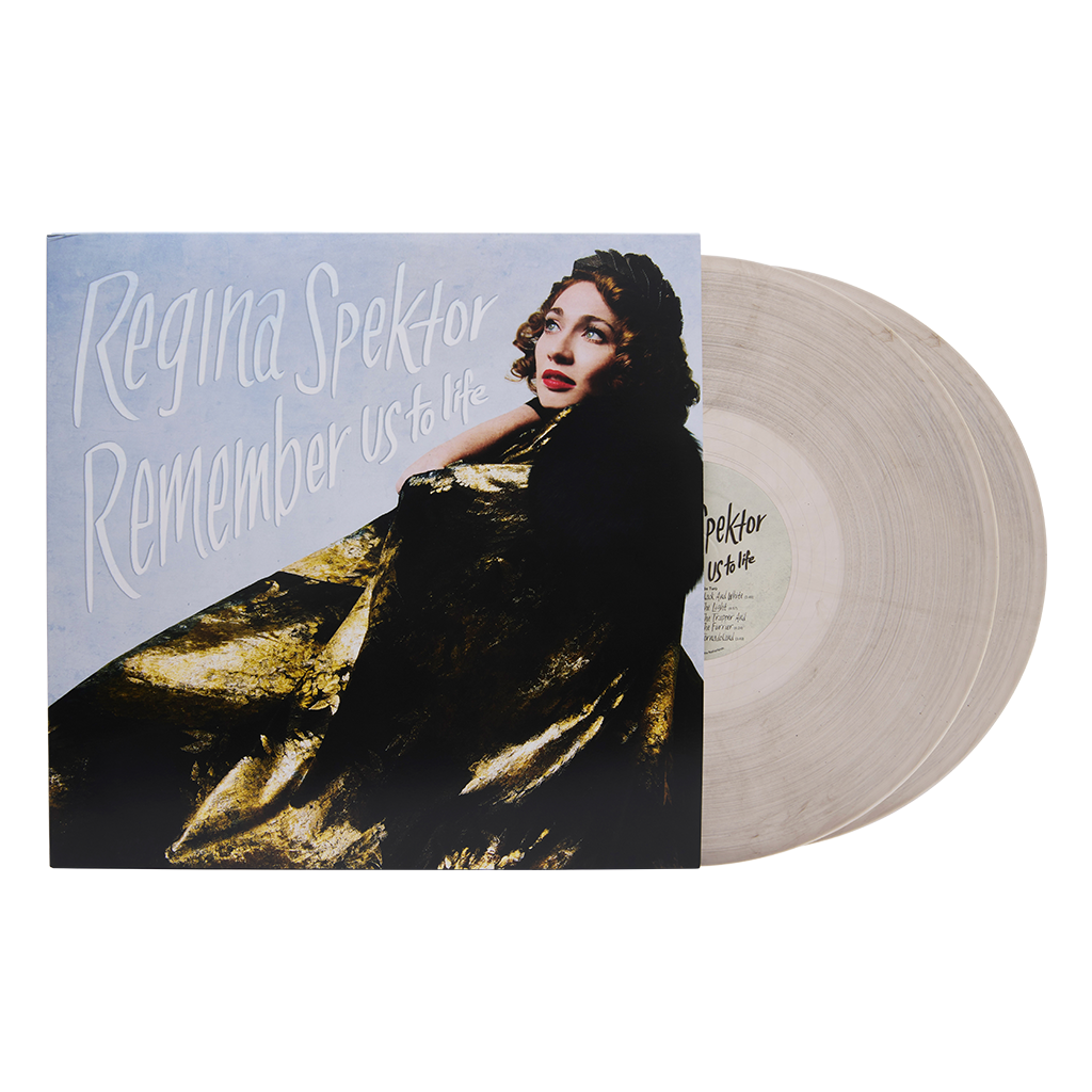 Remember Us To Life 2x12" Vinyl (Black Clouds)