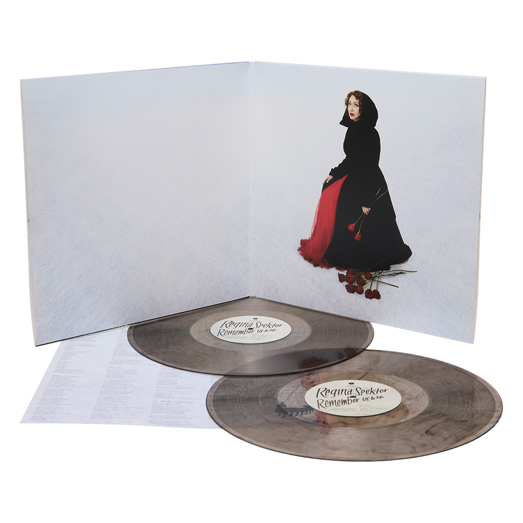 Remember Us To Life 2x12" Vinyl (Black Clouds)