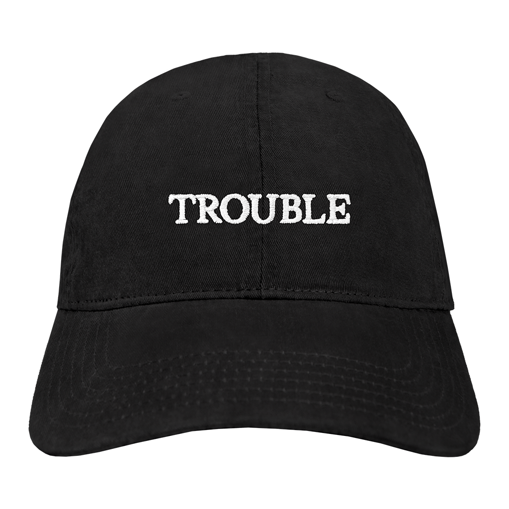 Trouble Dad Hat