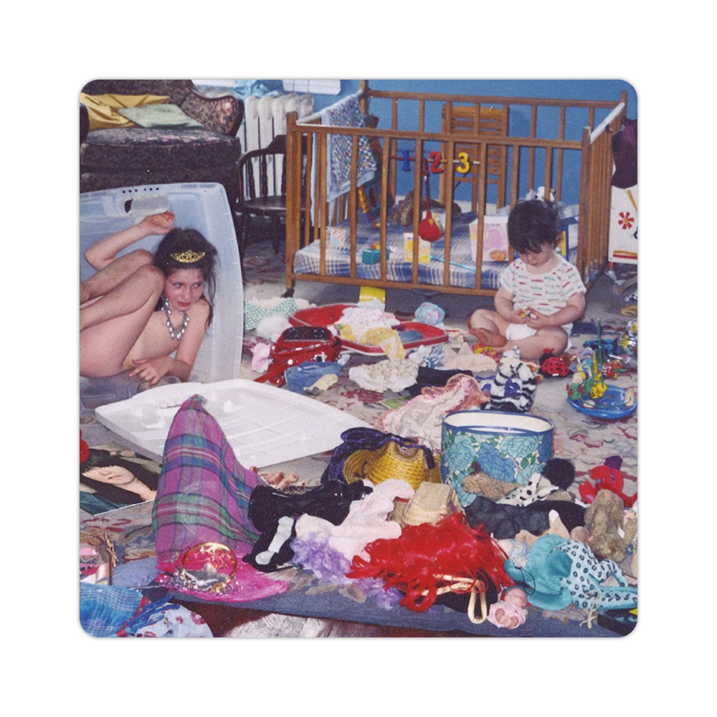 Album Covers Sticker Pack