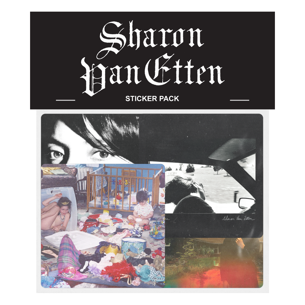 Album Covers Sticker Pack