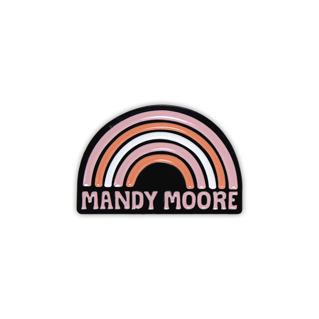 Rainbow Lapel Pin