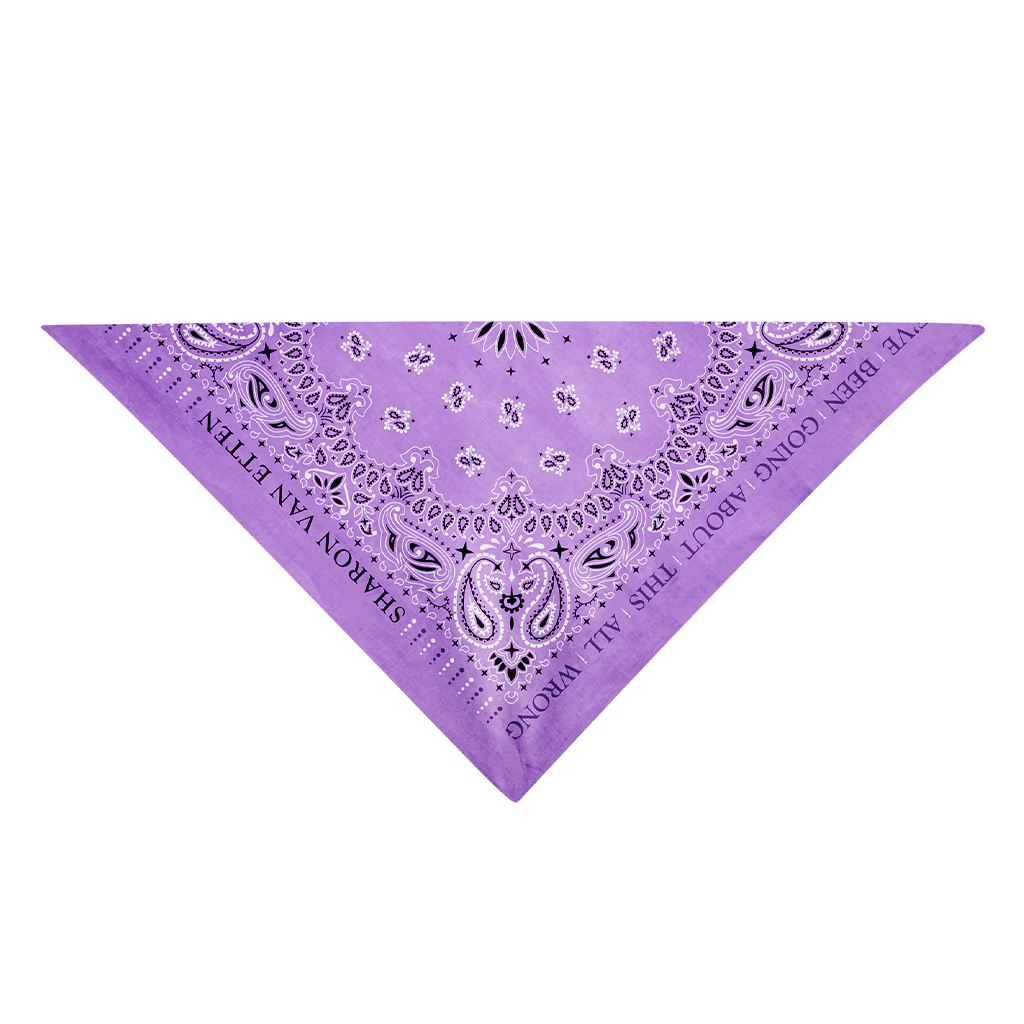 WBGATAW Bandana
