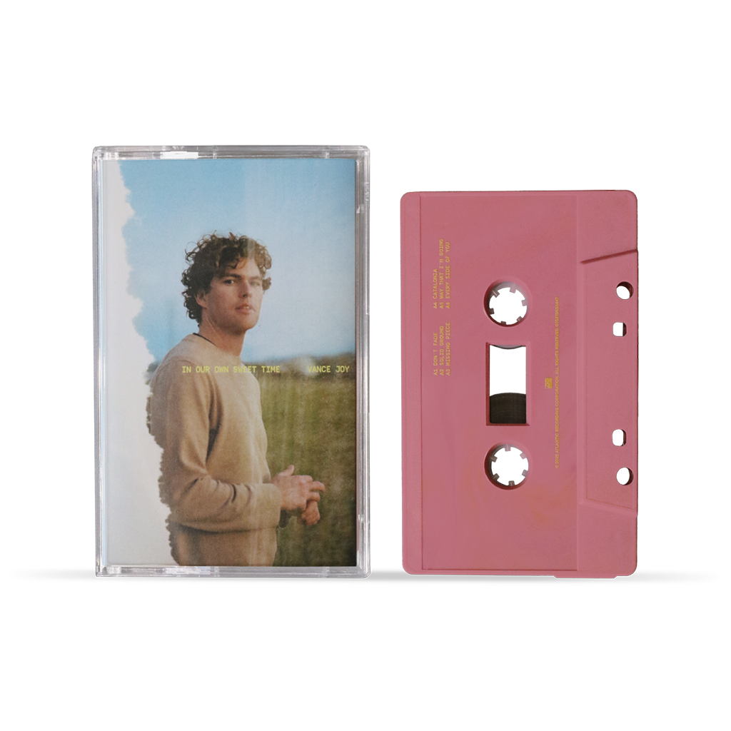 In Our Own Sweet Time Cassette