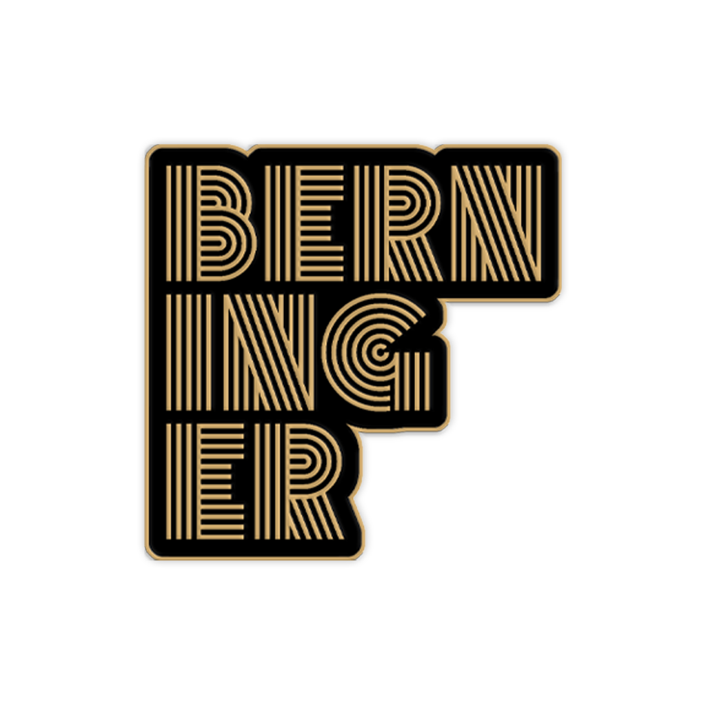 Get Sunk Enamel Pin Set