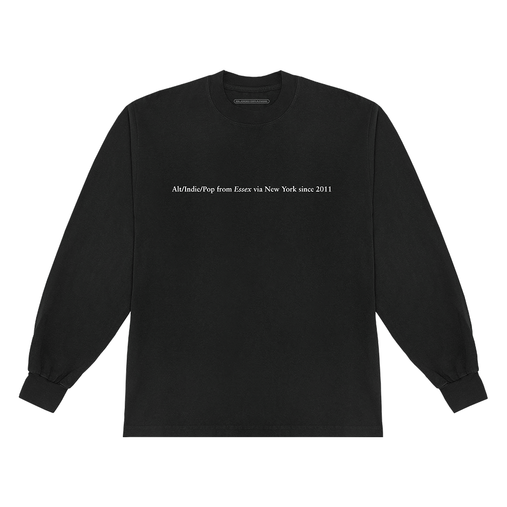 from Essex via New York Longsleeve T-Shirt