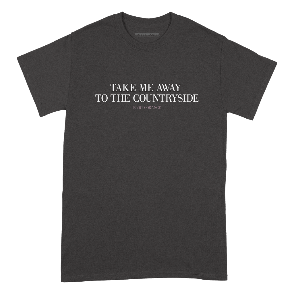Take Me Away To The Countryside T-Shirt