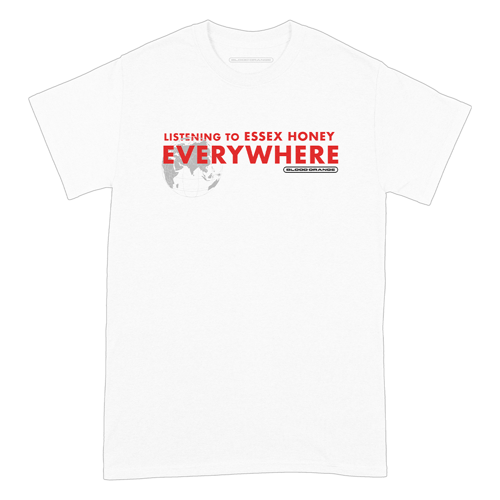 Listening to Essex Honey Everywhere 2025 T-Shirt