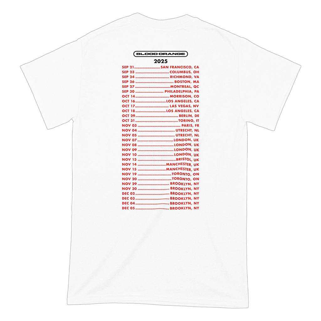 Listening to Essex Honey Everywhere 2025 T-Shirt