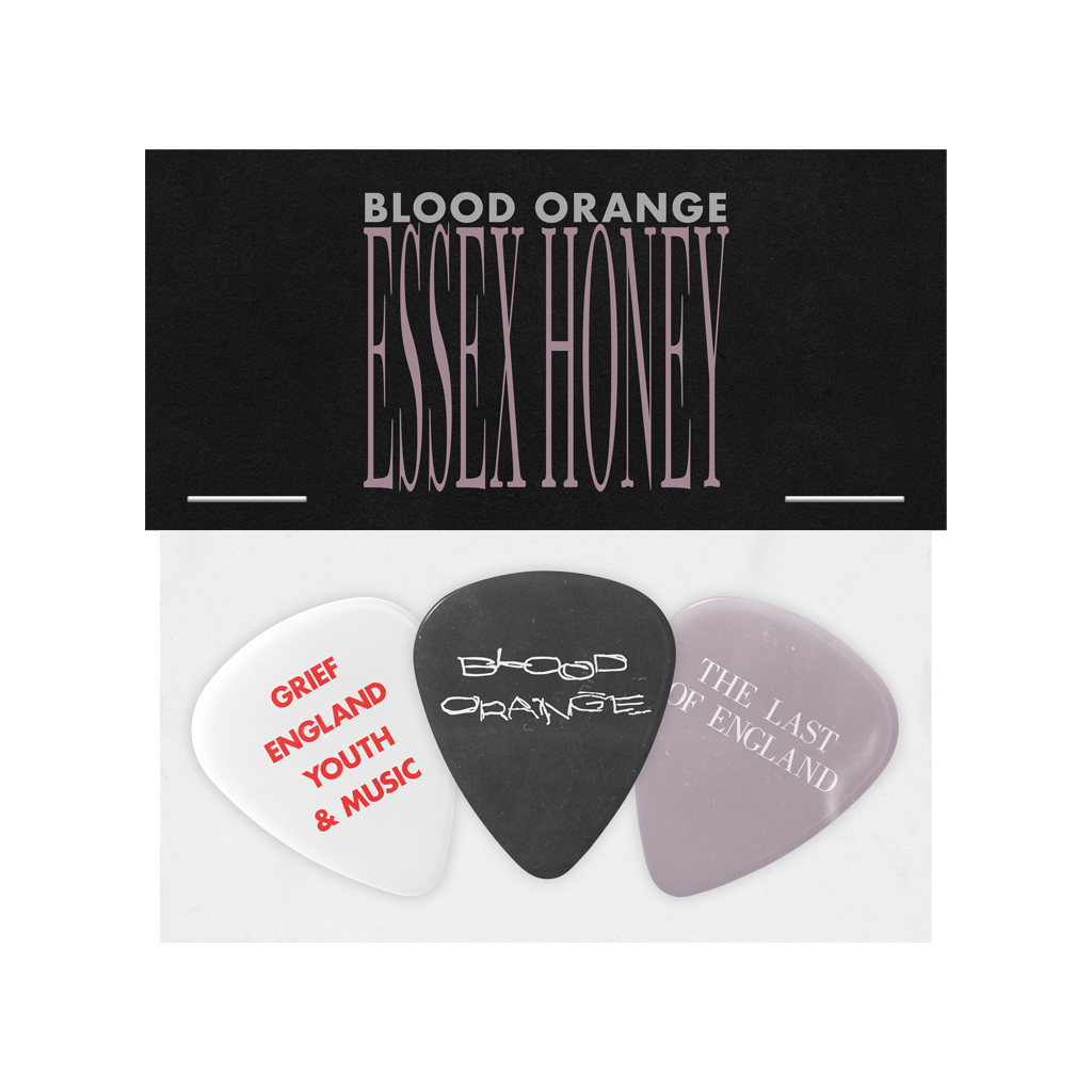 Essex Honey Guitar Pick Set
