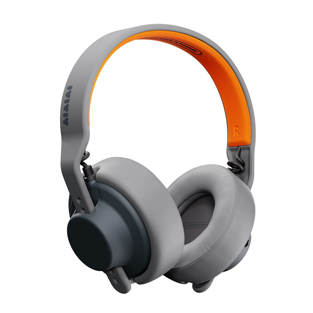 Aiaiai Headphones - TMA-2 Blood Orange Edition