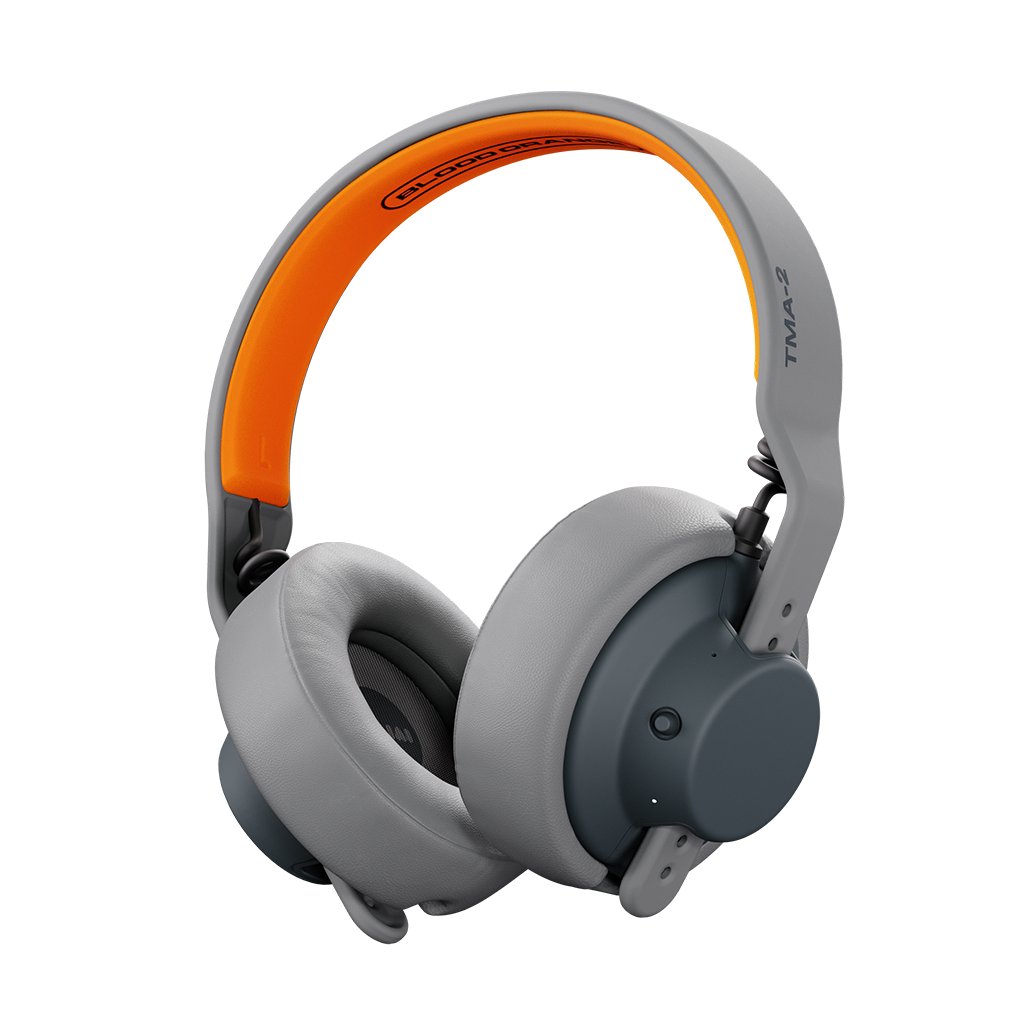 Aiaiai Headphones - TMA-2 Blood Orange Edition