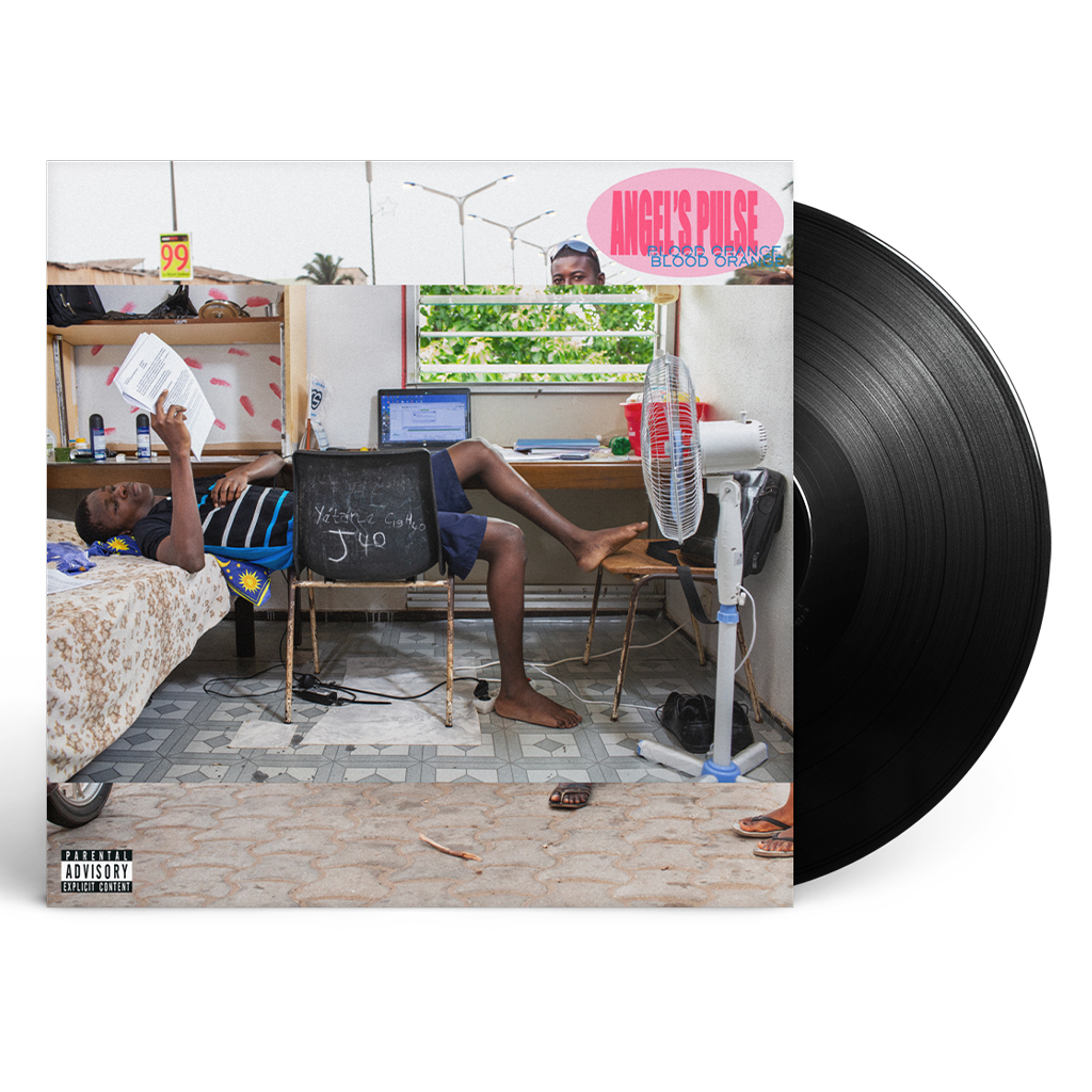 Angel’s Pulse 12&quot; Vinyl (Black)