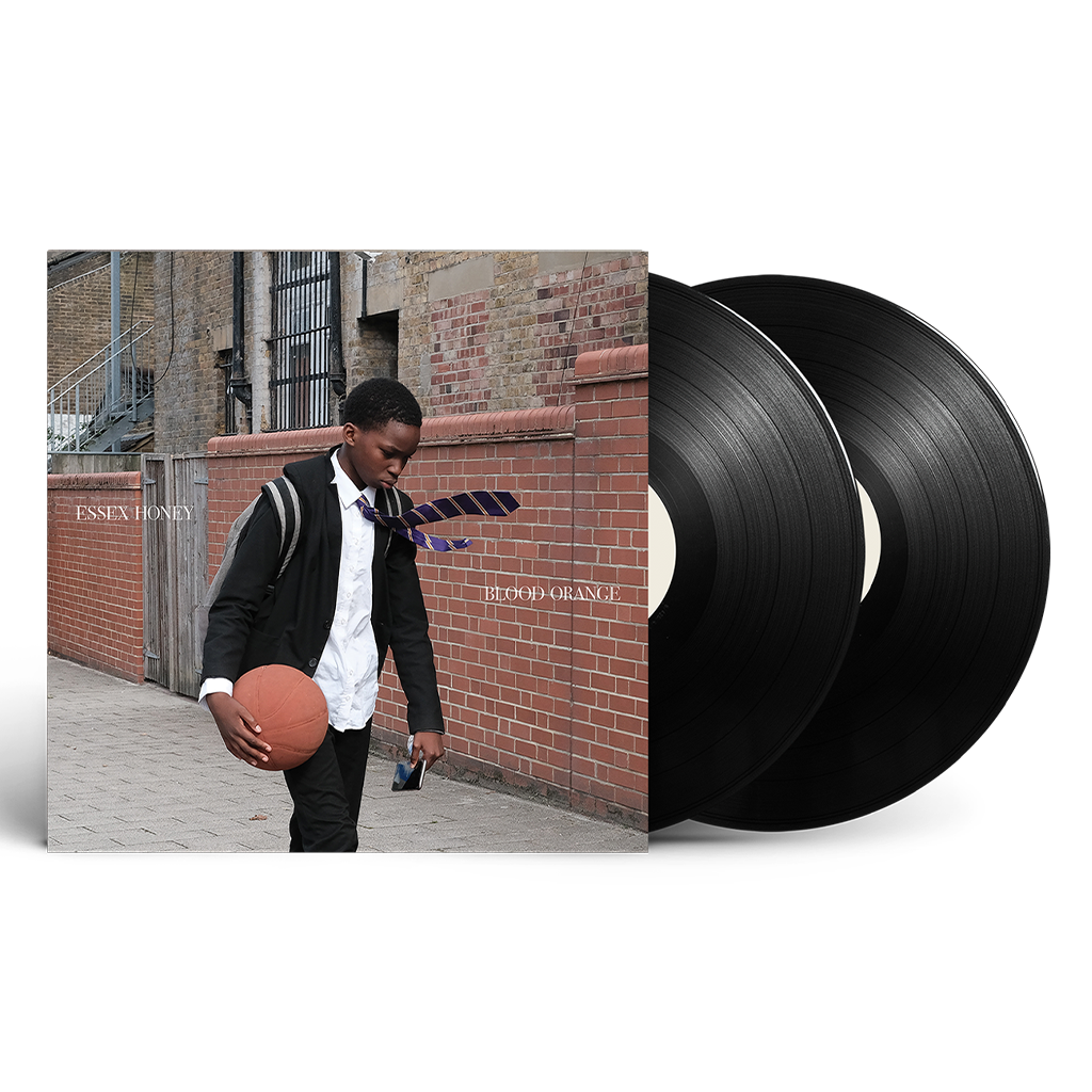 Essex Honey 2x12&quot; Vinyl (Black)