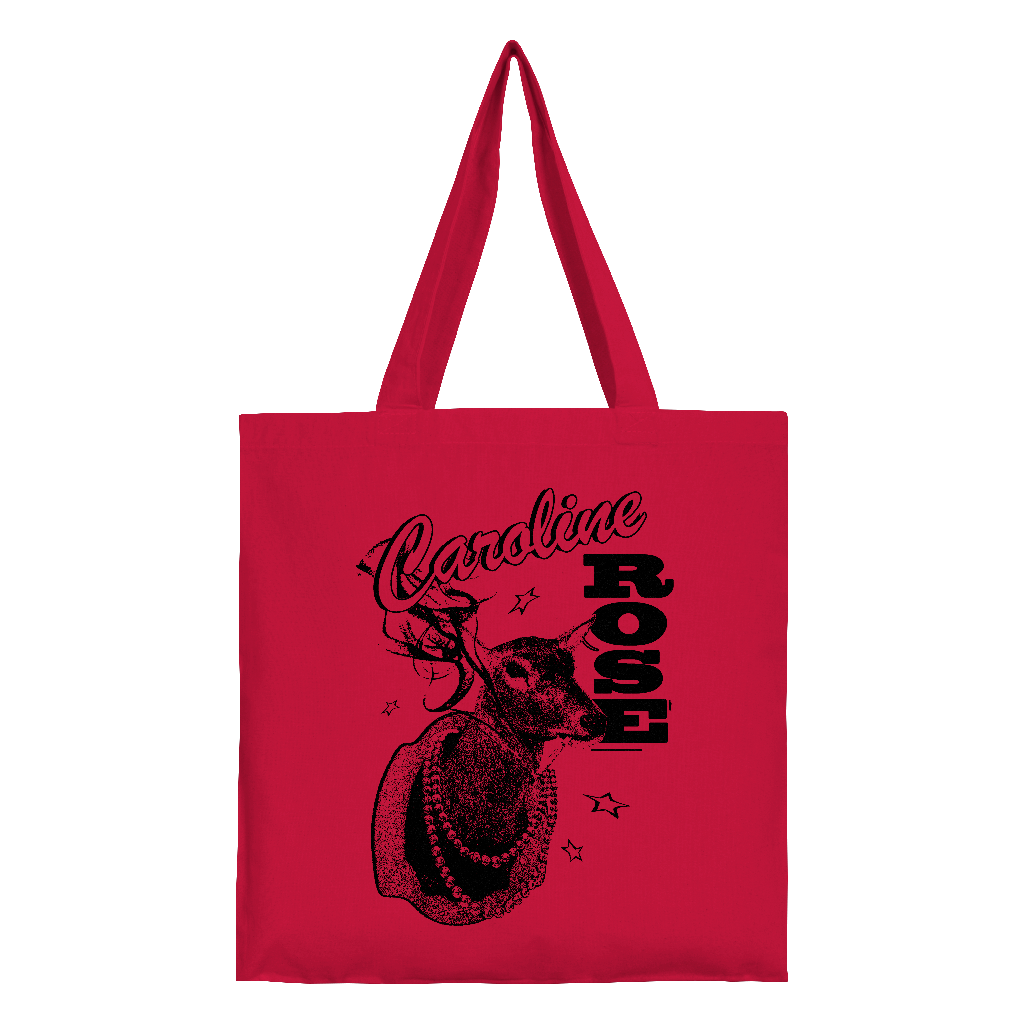 Deer Tote Bag