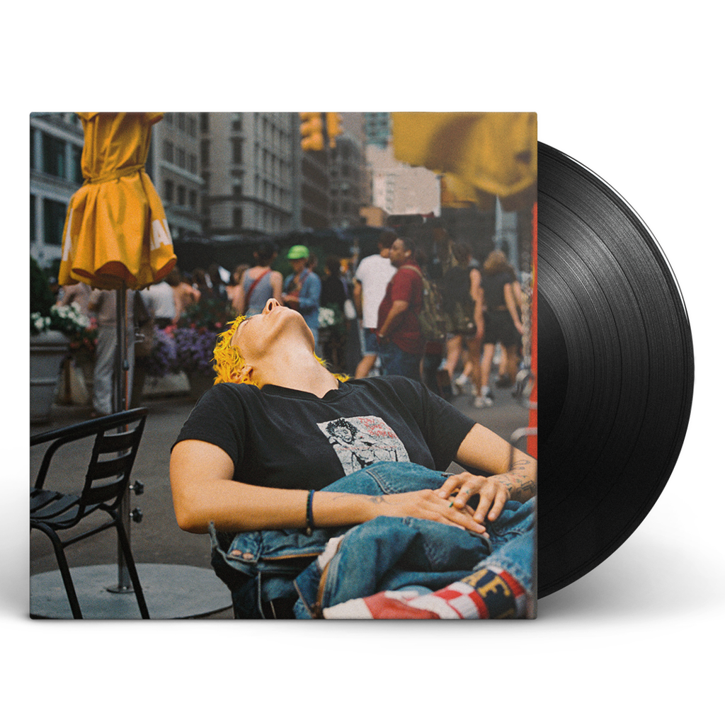 year of the slug 12" Vinyl (Black)