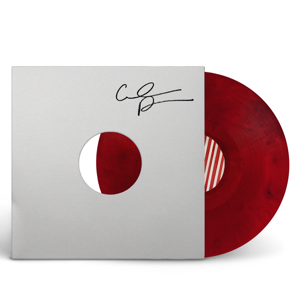 SIGNED Mystery Album 12" Vinyl (Eco)