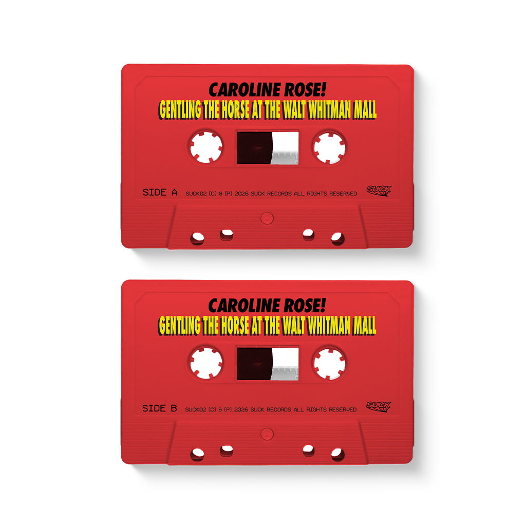 Gentling the Horse at the Walt Whitman Mall Cassette