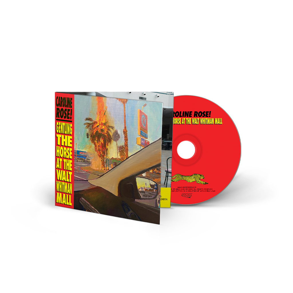 Gentling the Horse at the Walt Whitman Mall CD
