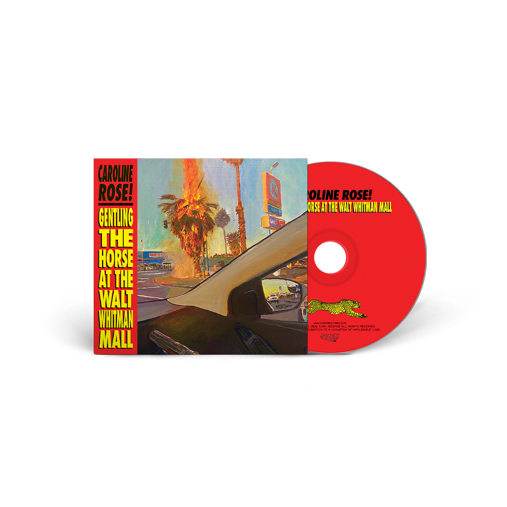 Gentling the Horse at the Walt Whitman Mall CD