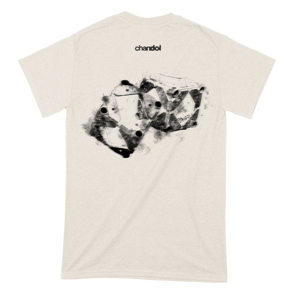 Mercurial Cubes T-Shirt