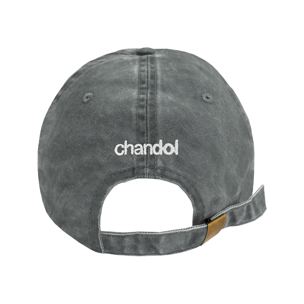 Chandol Bird Logo Dad Hat