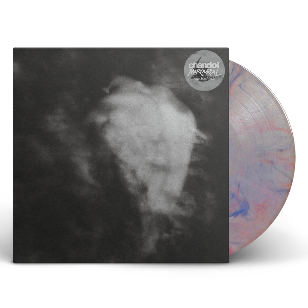 Mercurial ALTERNATIVE COVER 12" Vinyl (Autobots)