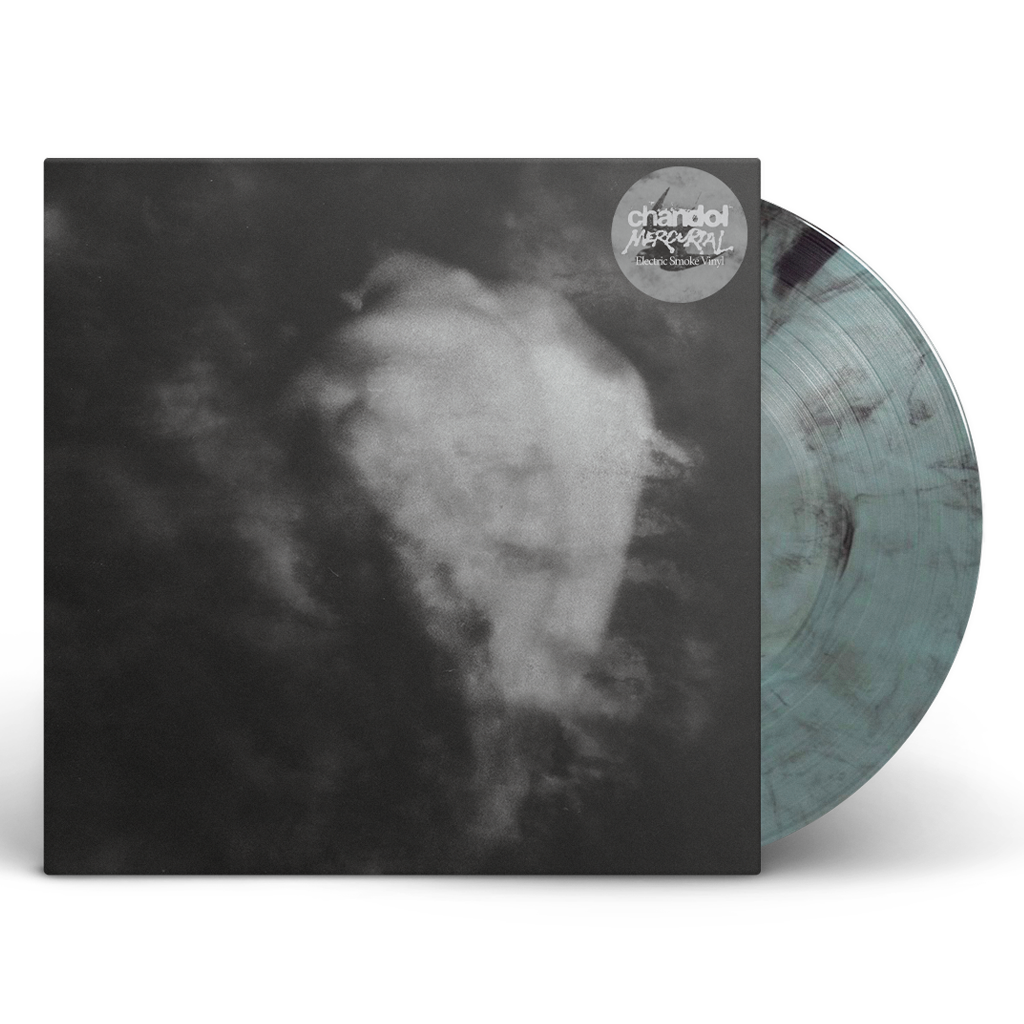 Mercurial ALTERNATIVE COVER 12" Vinyl (Electric Smoke)
