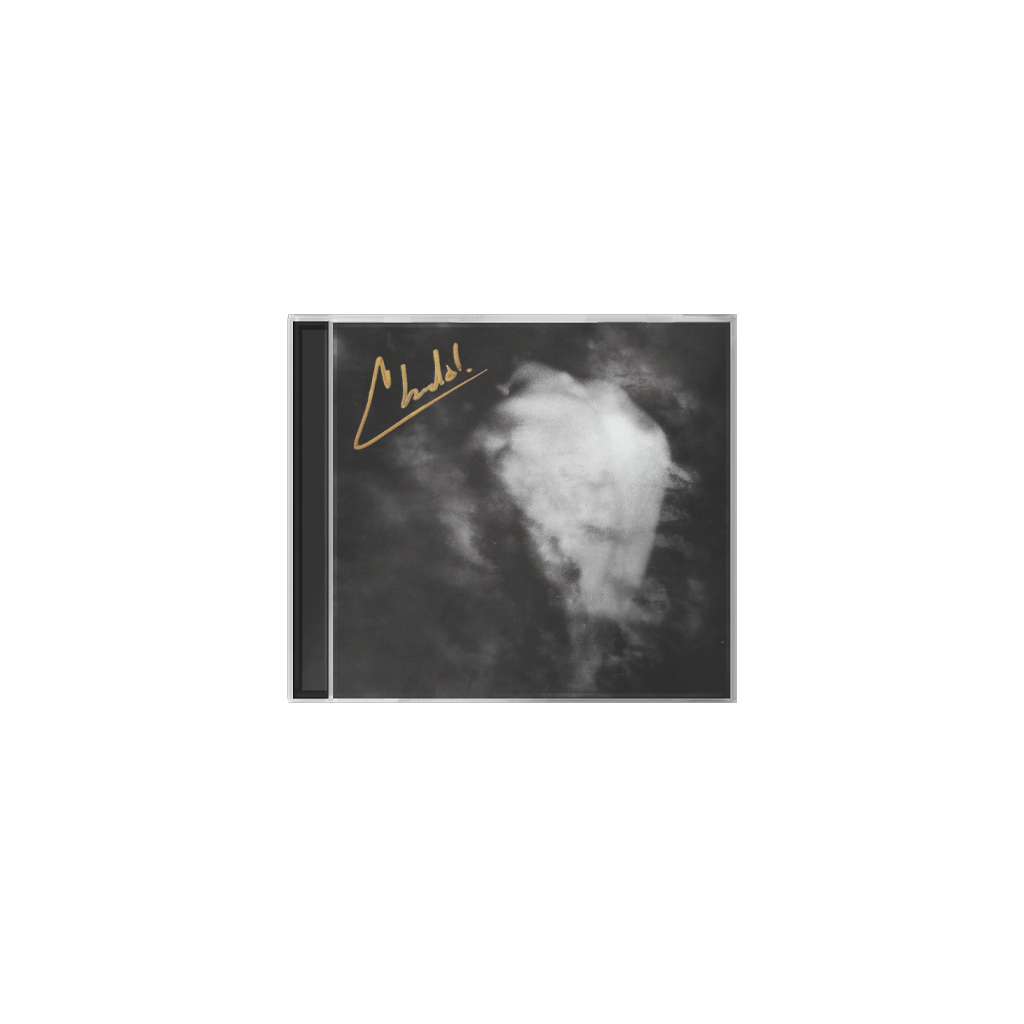 SIGNED Mercurial ALTERNATIVE COVER CD