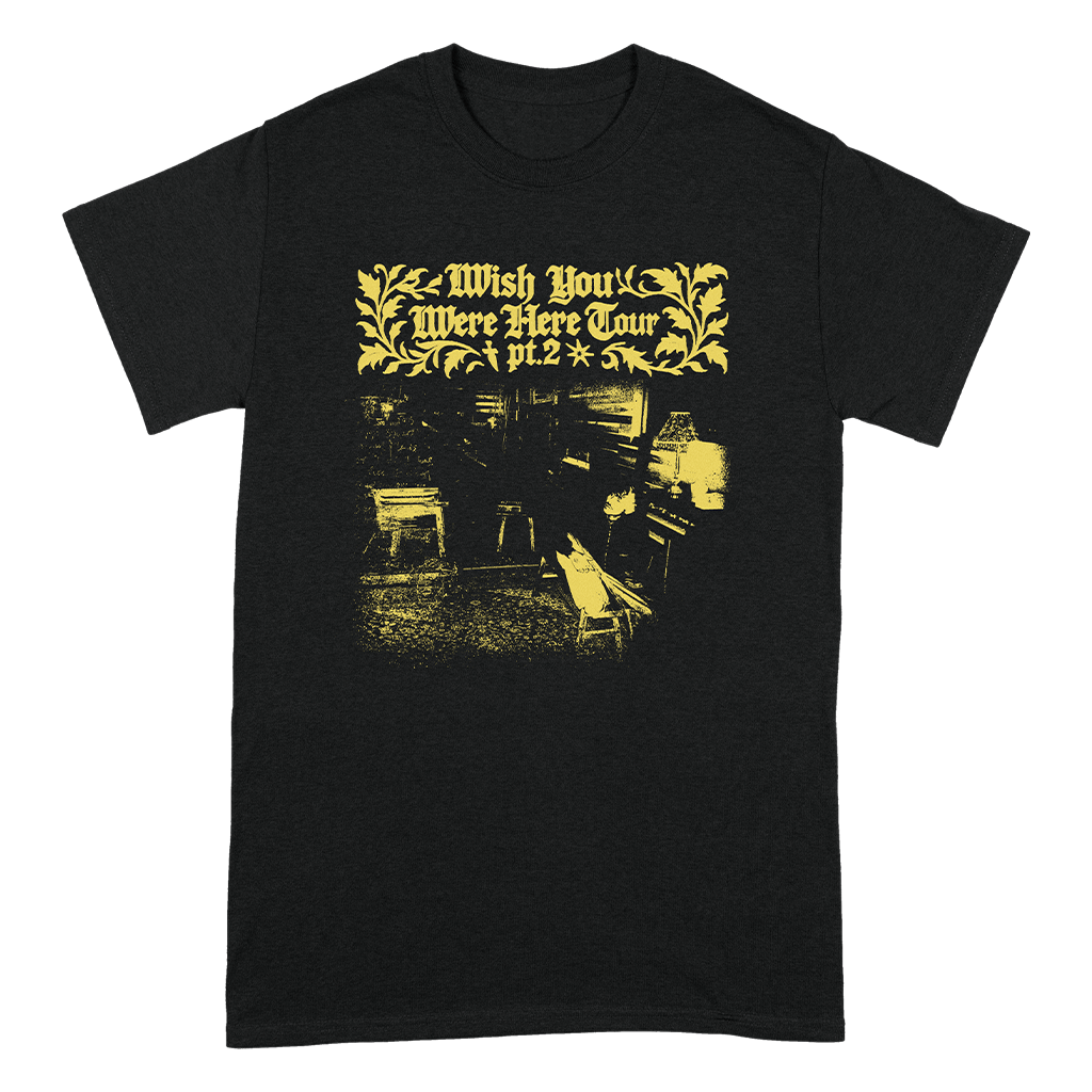 Wish You Were Here Tour Pt. 2 T-Shirt