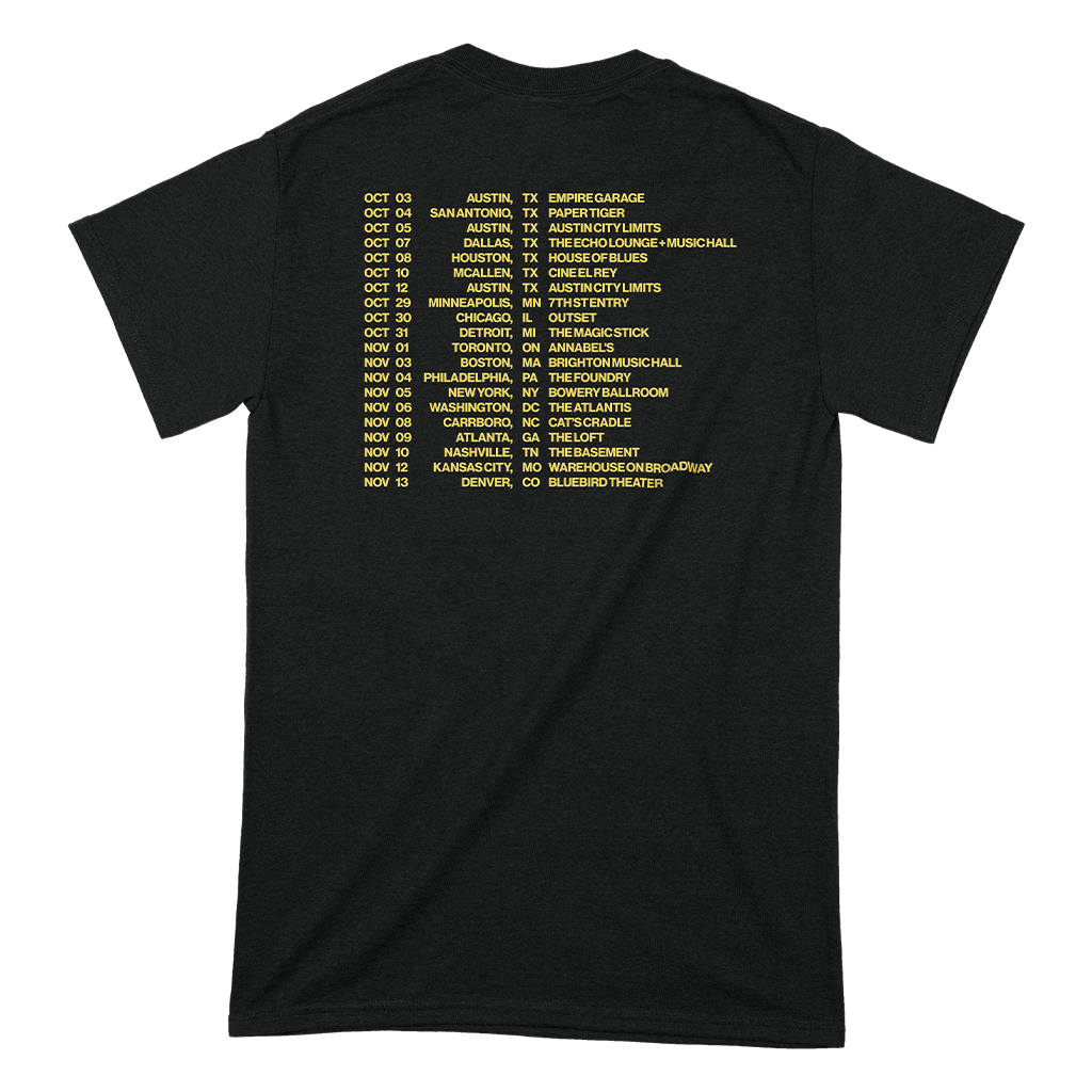 Wish You Were Here Tour Pt. 2 T-Shirt