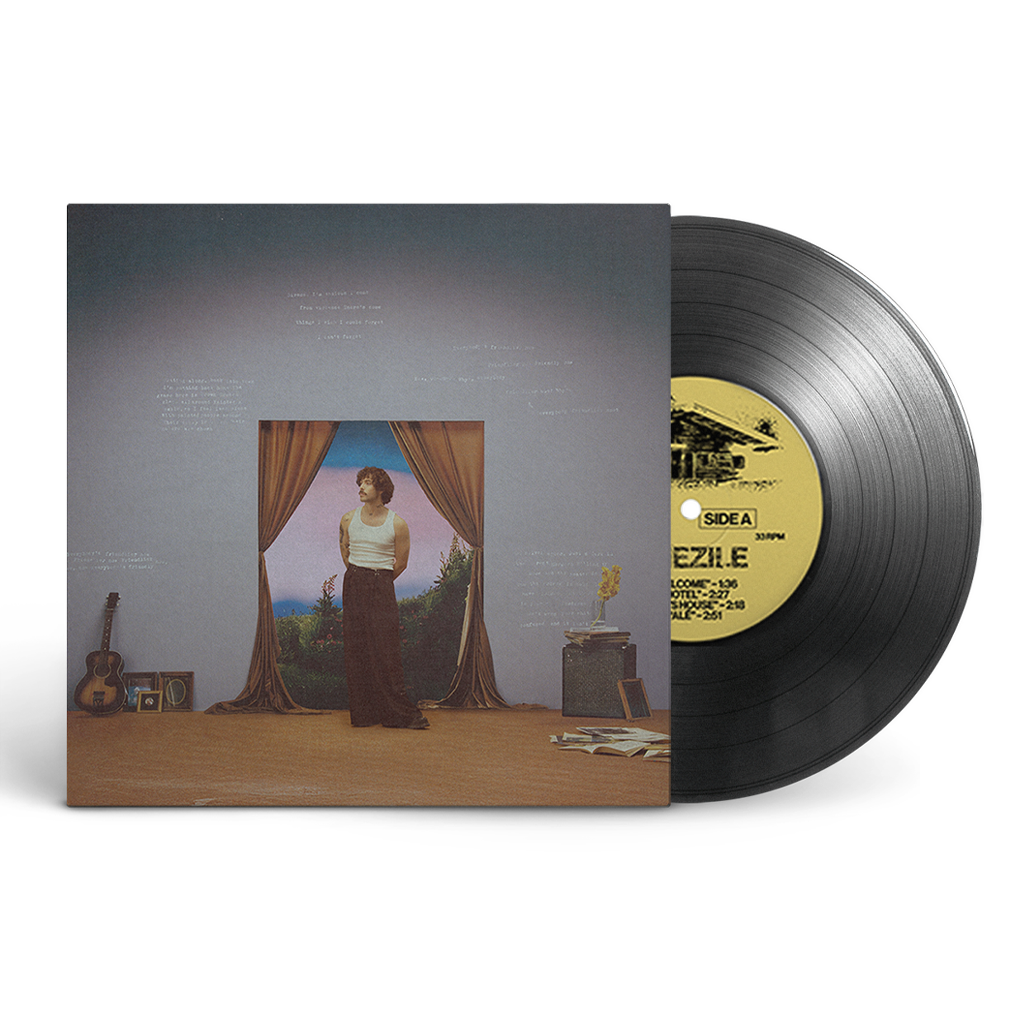Alē 10" Vinyl (Black)