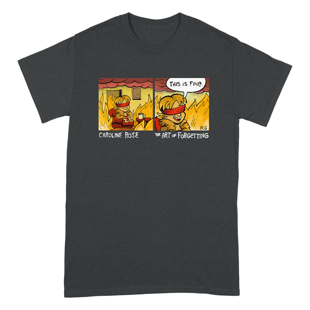 This Is Fine T-Shirt