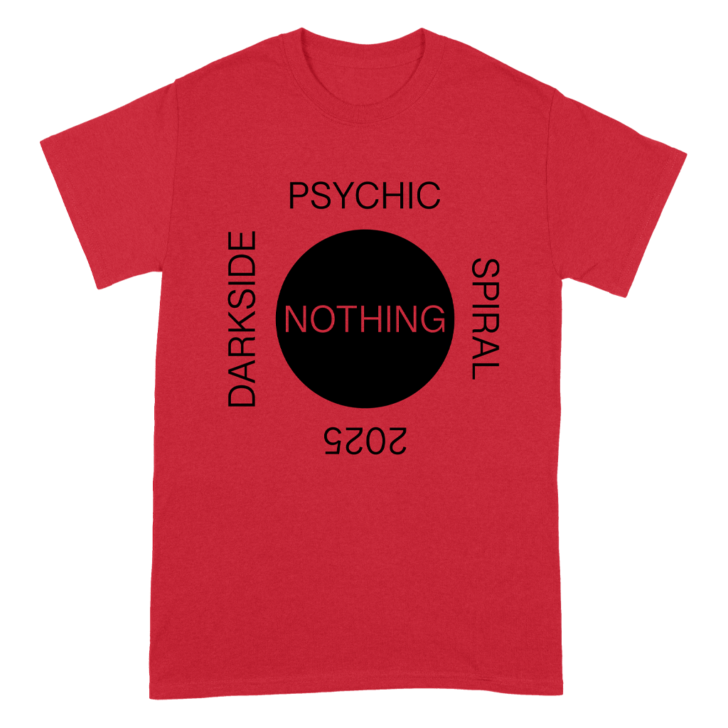 Nothing Circle 2025 T-Shirt