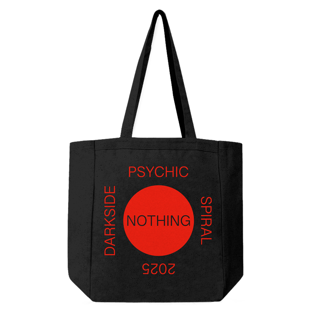 Nothing Circle 2025 Tote Bag