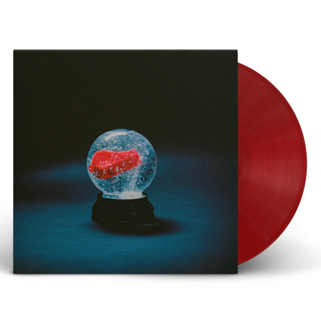 Nothing 12&quot; Vinyl (Opaque Red)