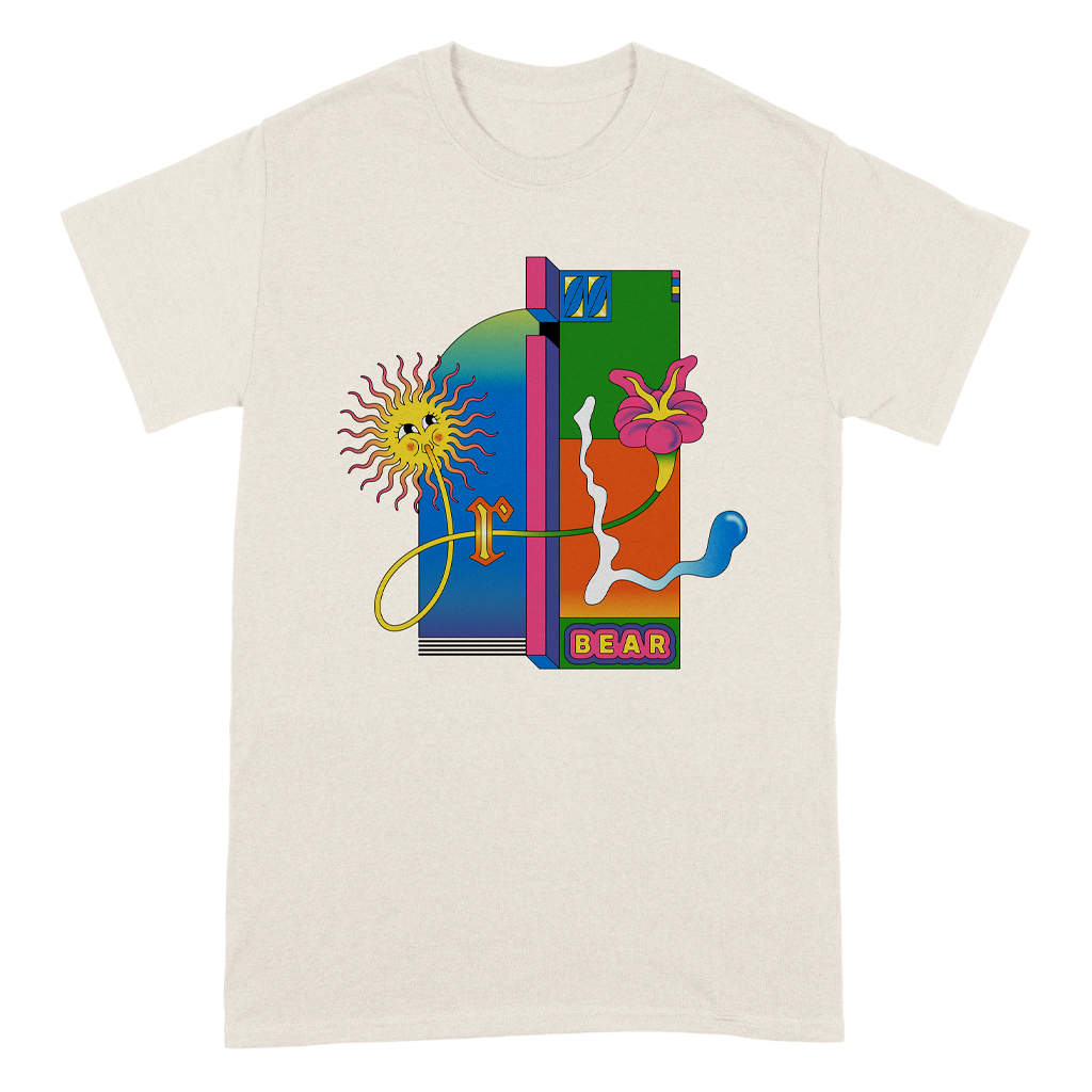 Sunshine Oct/Nov 2025 Tour T-Shirt