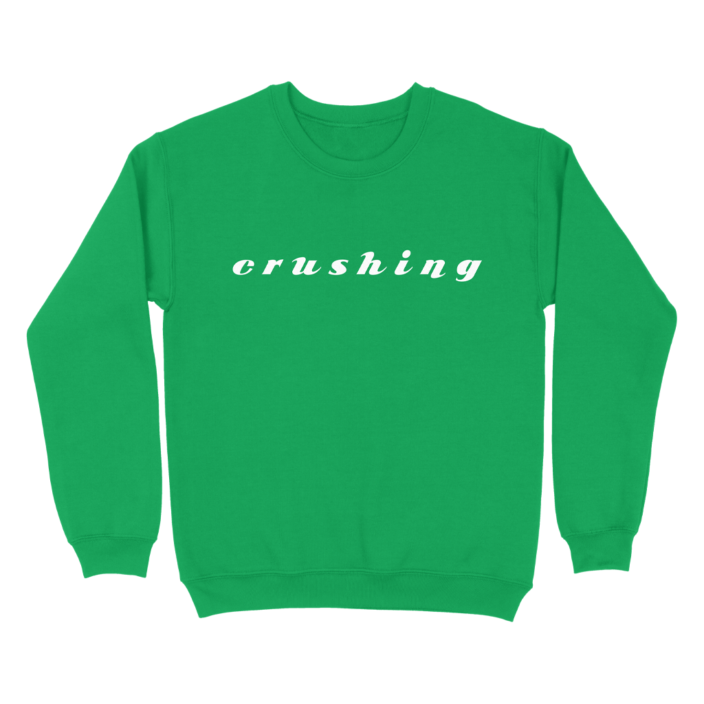 Crushing Crewneck Sweatshirt