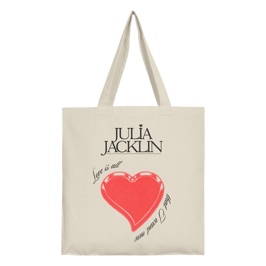 New Love Tote Bag