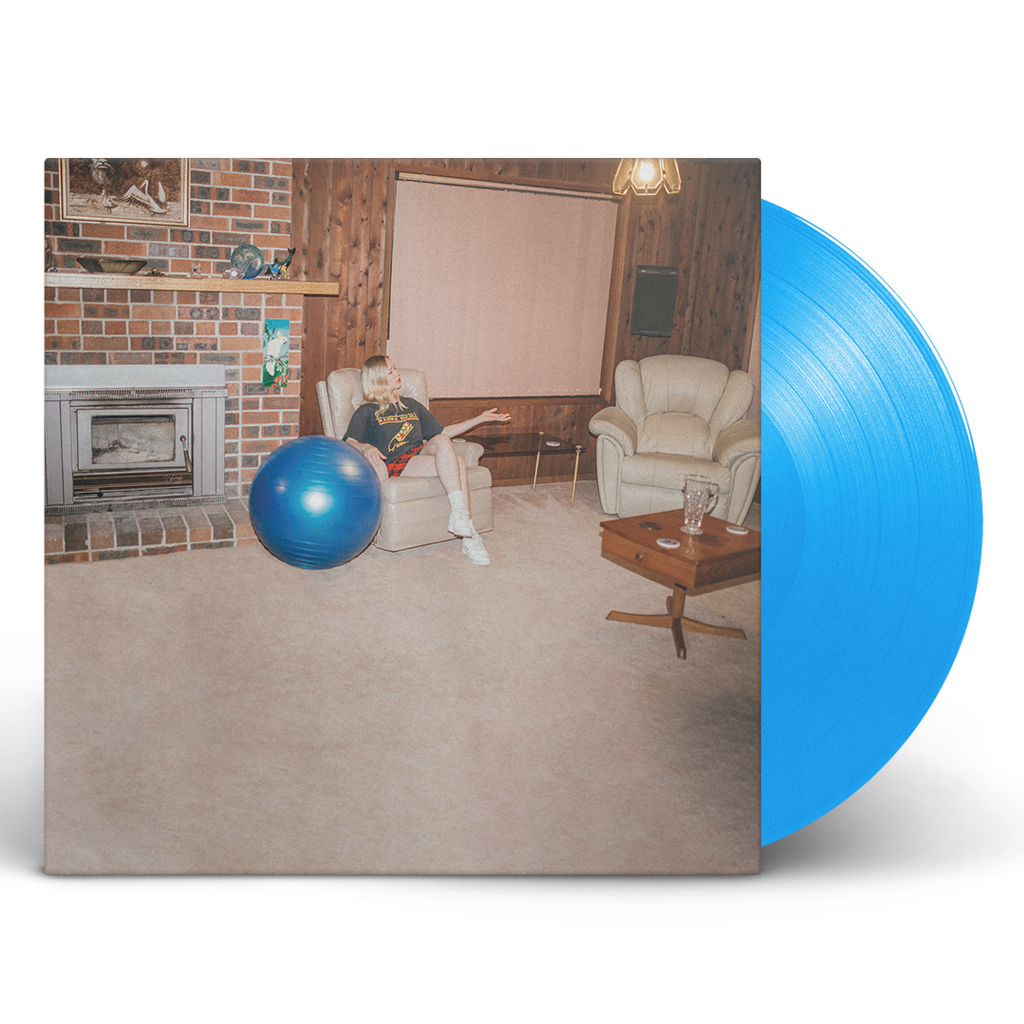 Don't Let The Kids Win 12" Vinyl (Blue)