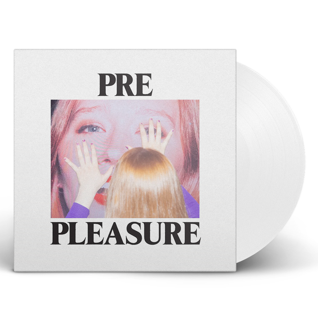 PRE PLEASURE 12" Vinyl (White)
