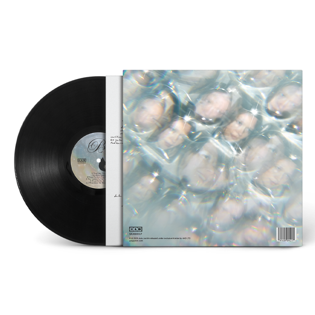The Gem 12" Vinyl (Black)