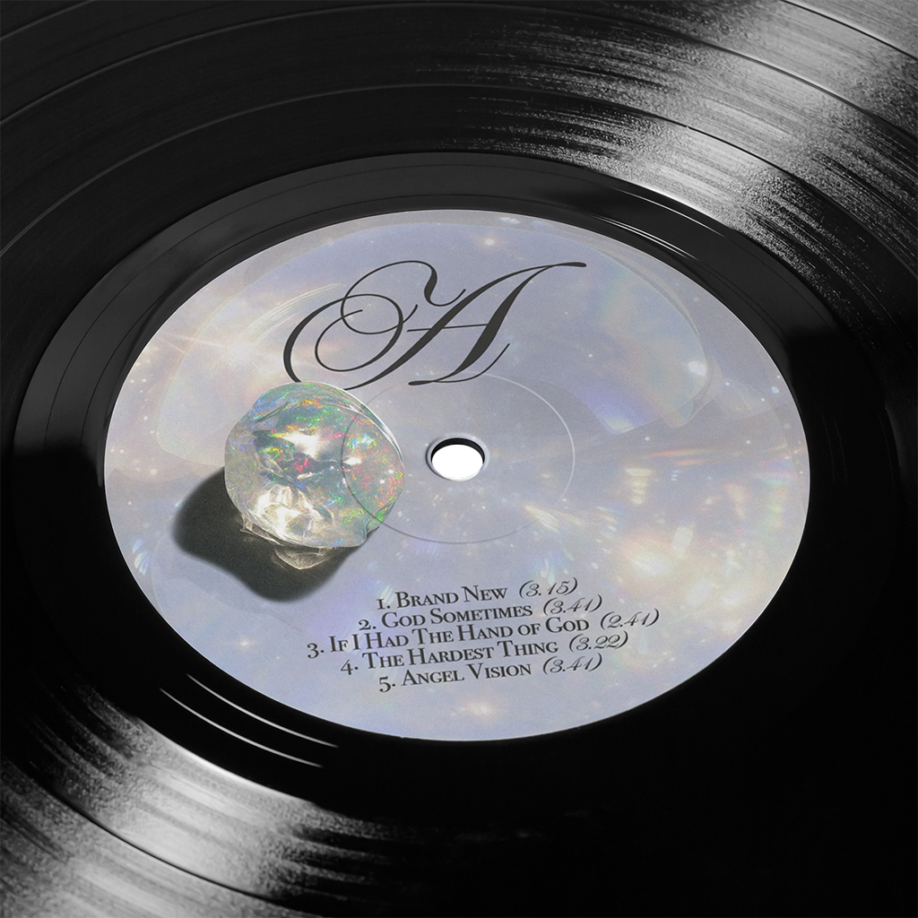 The Gem 12" Vinyl (Black)