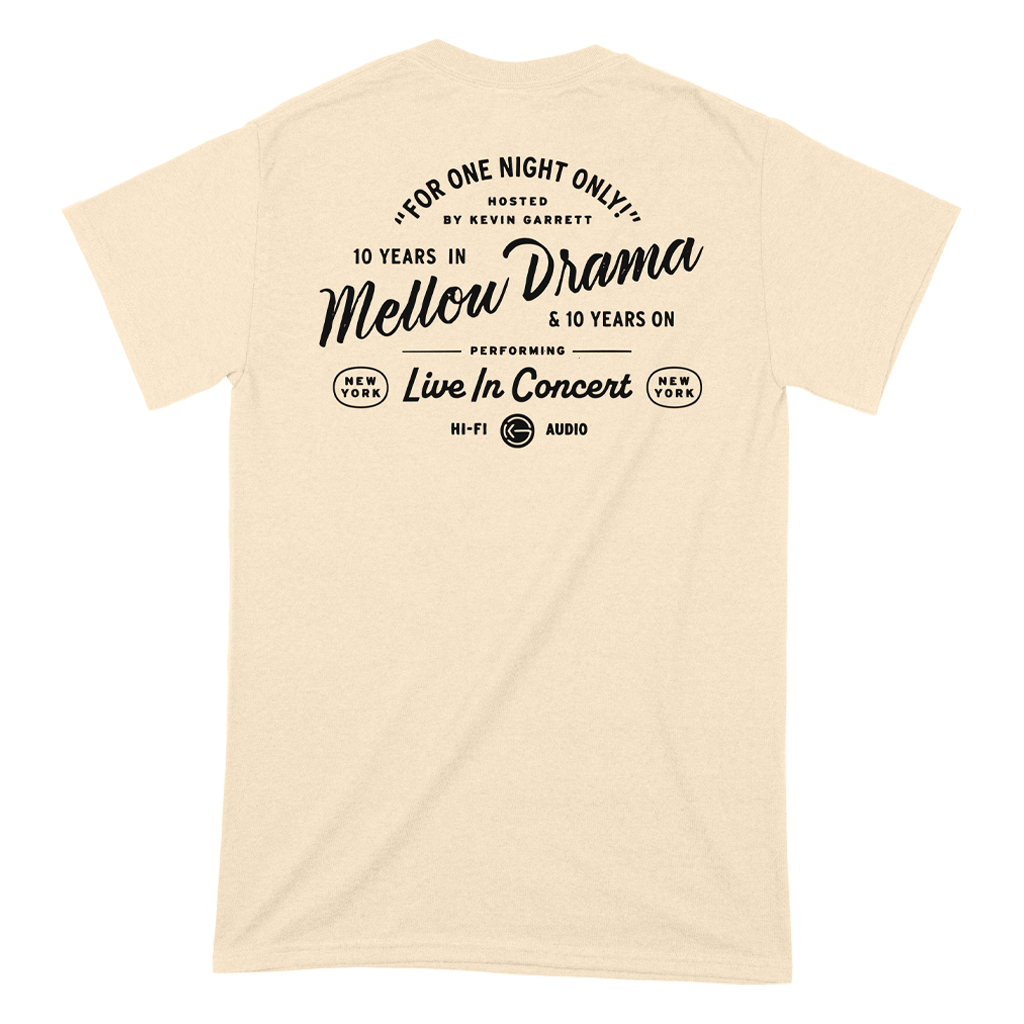 Mellow Drama NYC T-Shirt