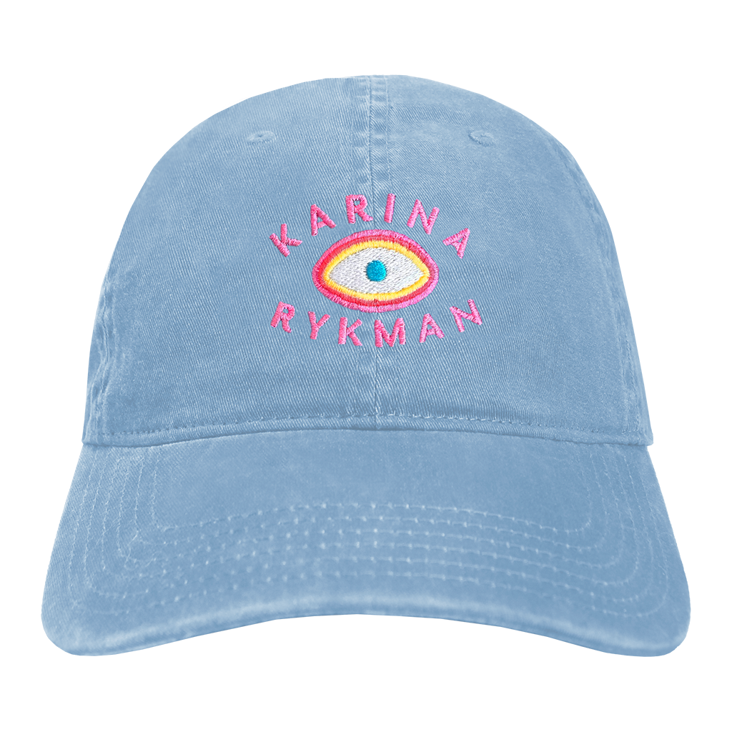 Eyeball Dad Hat