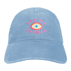Eyeball Dad Hat