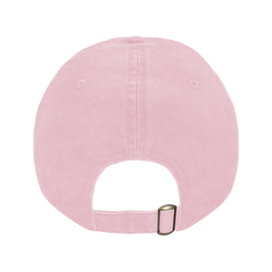 Pink Planet Dad Hat
