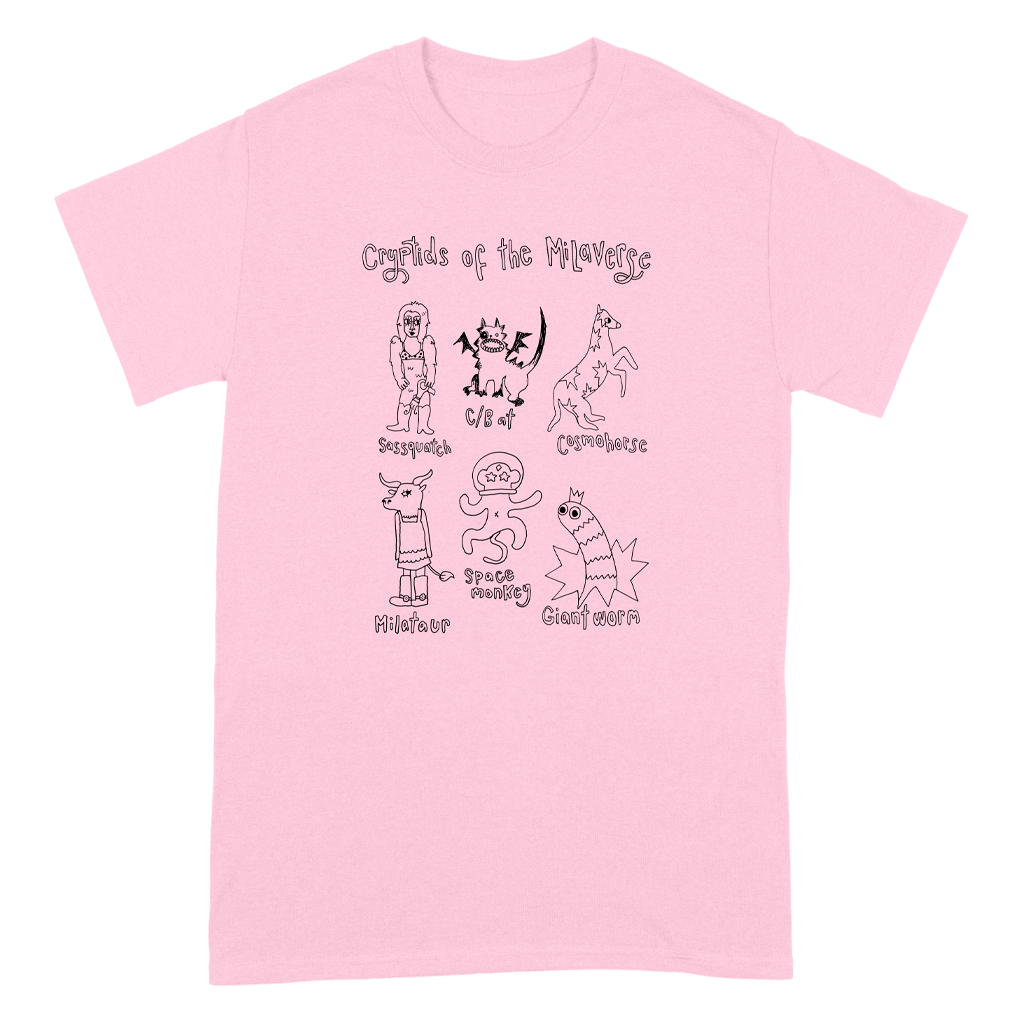 Cryptids T-Shirt